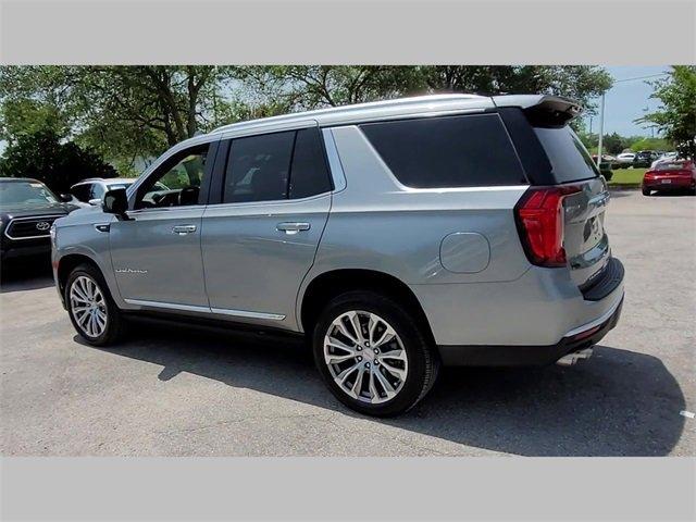 used 2023 GMC Yukon car, priced at $75,888