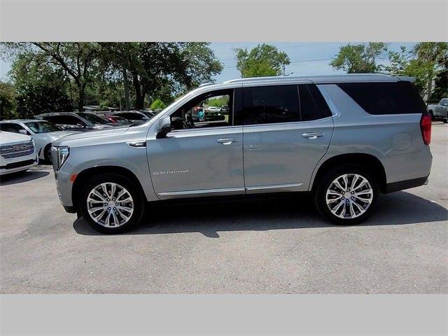 used 2023 GMC Yukon car, priced at $75,888