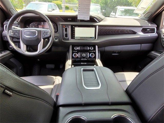 used 2023 GMC Yukon car, priced at $75,888