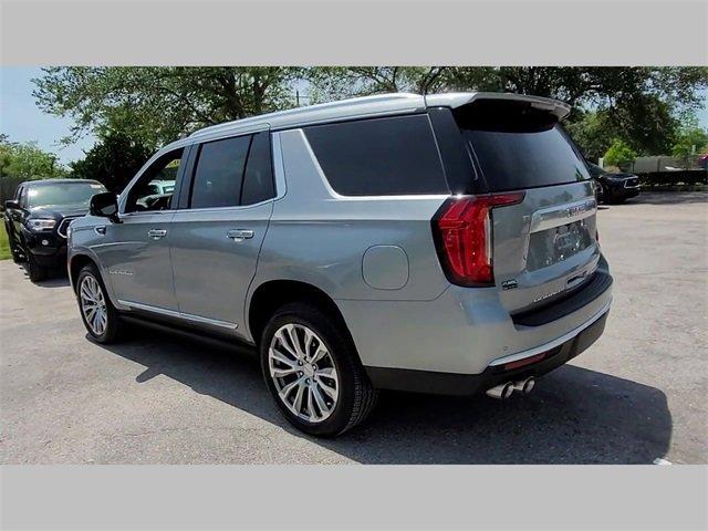 used 2023 GMC Yukon car, priced at $75,888