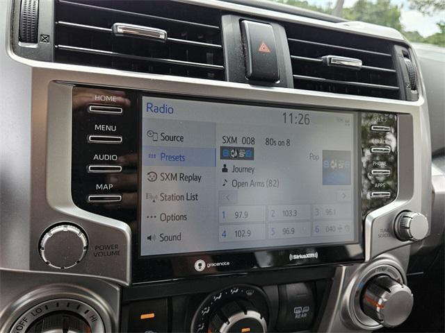 used 2023 Toyota 4Runner car, priced at $37,530