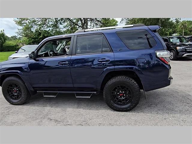 used 2023 Toyota 4Runner car, priced at $37,530