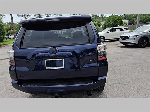 used 2023 Toyota 4Runner car, priced at $37,530