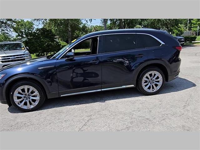 used 2024 Mazda CX-90 car, priced at $35,998