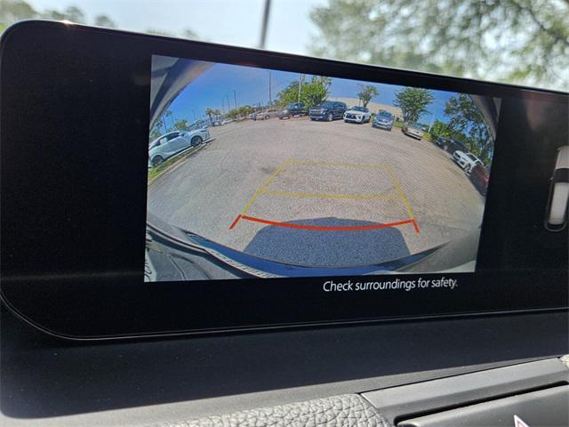 used 2024 Mazda CX-90 car, priced at $35,998