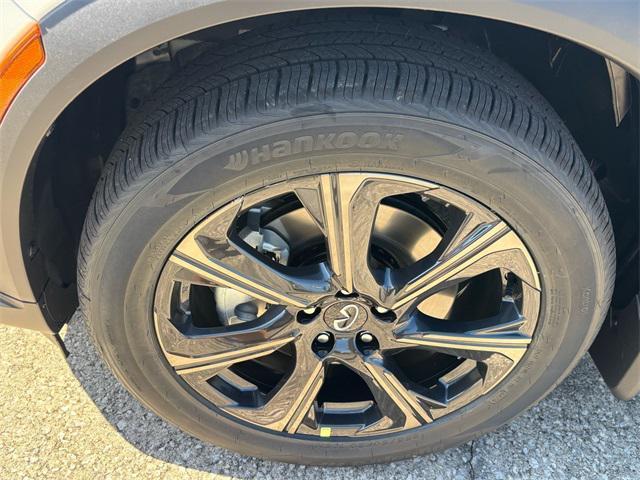 new 2026 INFINITI QX60 car, priced at $71,725