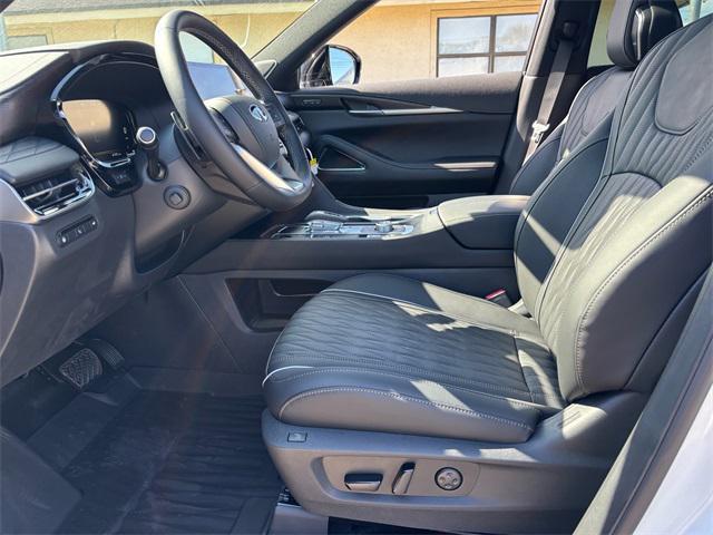 new 2026 INFINITI QX60 car, priced at $71,725