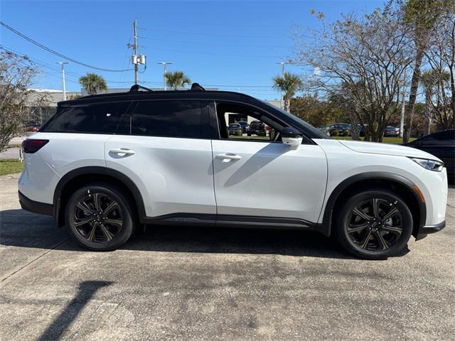 new 2026 INFINITI QX60 car, priced at $71,725