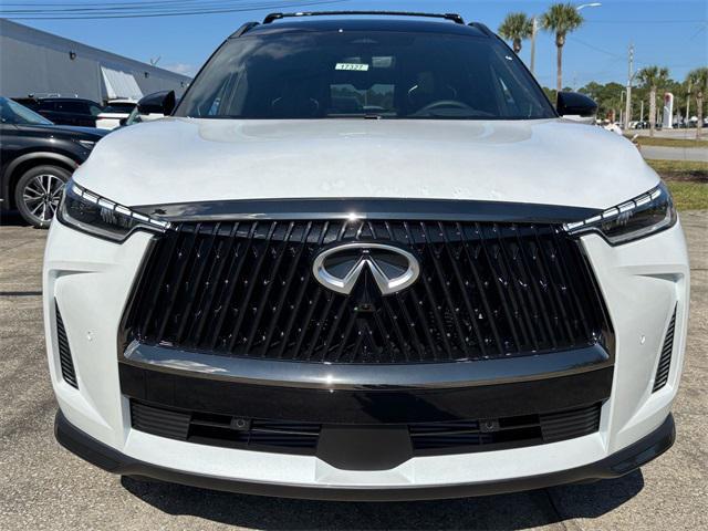 new 2026 INFINITI QX60 car, priced at $71,725
