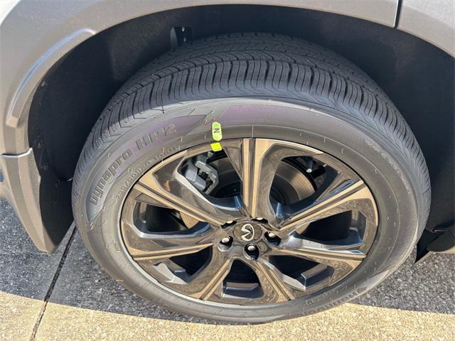 new 2026 INFINITI QX60 car, priced at $71,725