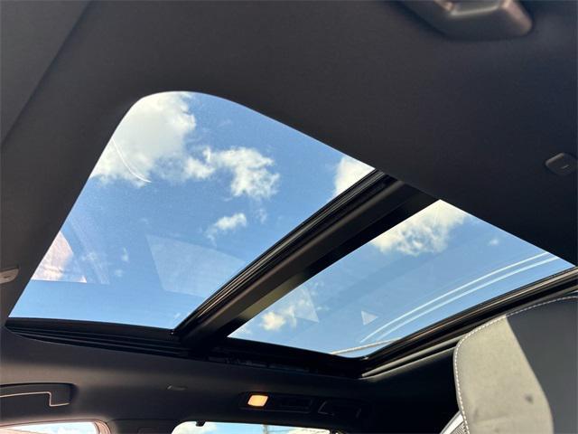 new 2026 INFINITI QX60 car, priced at $71,725