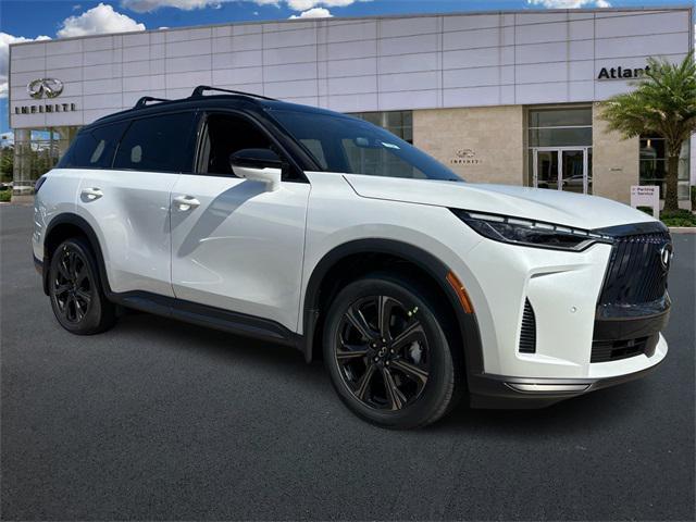 new 2026 INFINITI QX60 car, priced at $71,725