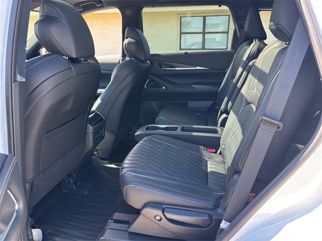 new 2026 INFINITI QX60 car, priced at $71,725