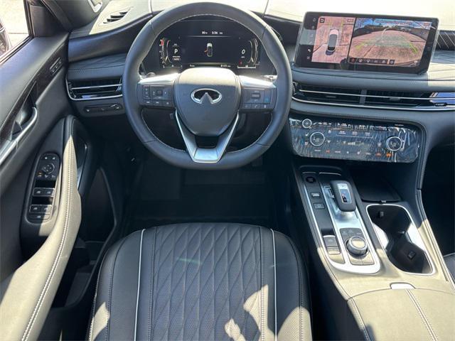 new 2026 INFINITI QX60 car, priced at $71,725