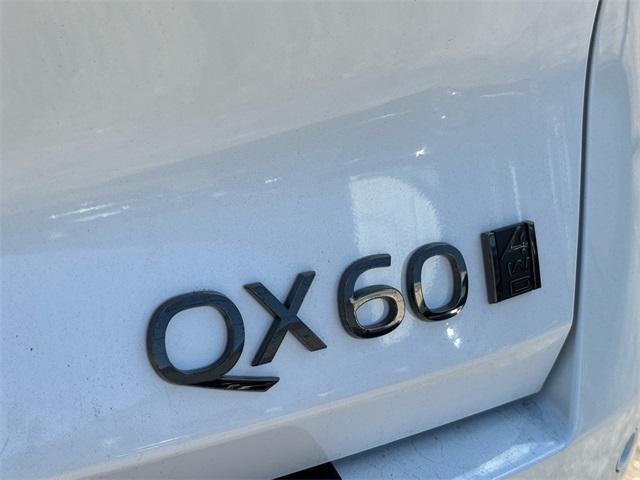 new 2026 INFINITI QX60 car, priced at $71,725