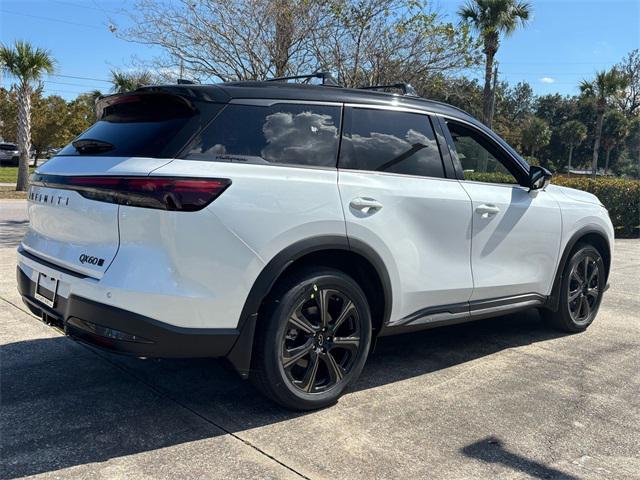 new 2026 INFINITI QX60 car, priced at $71,725