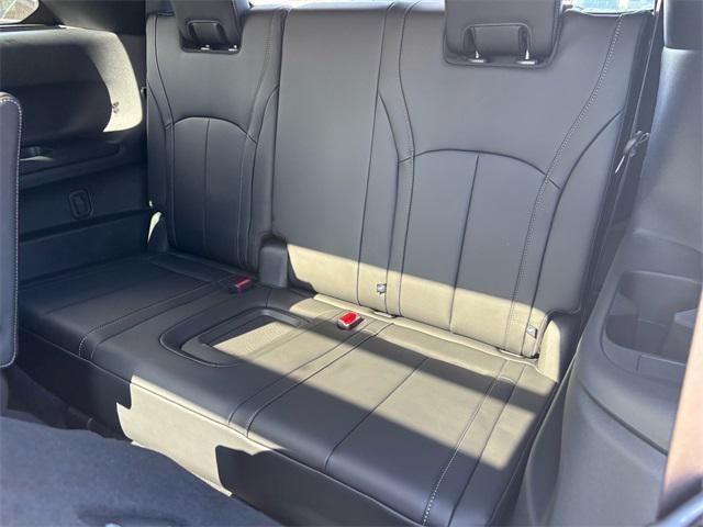 new 2026 INFINITI QX60 car, priced at $71,725