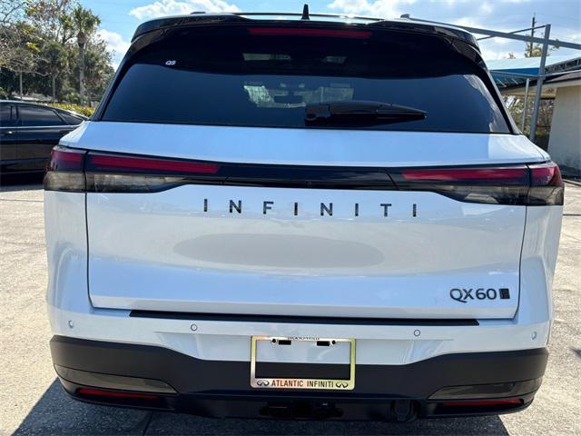 new 2026 INFINITI QX60 car, priced at $71,725