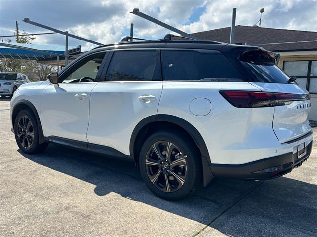 new 2026 INFINITI QX60 car, priced at $71,725