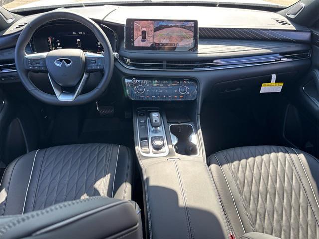 new 2026 INFINITI QX60 car, priced at $71,725