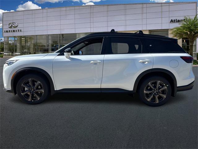 new 2026 INFINITI QX60 car, priced at $71,725