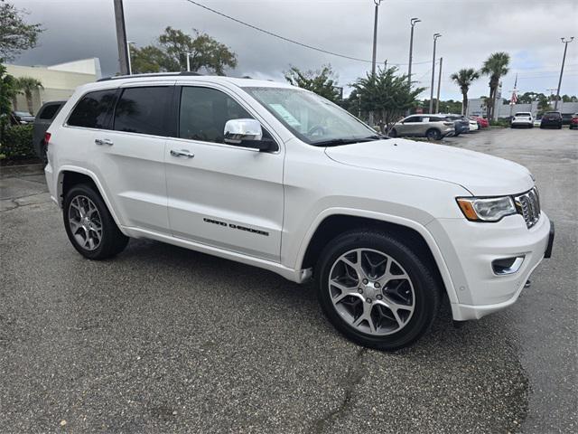 used 2020 Jeep Grand Cherokee car, priced at $22,900