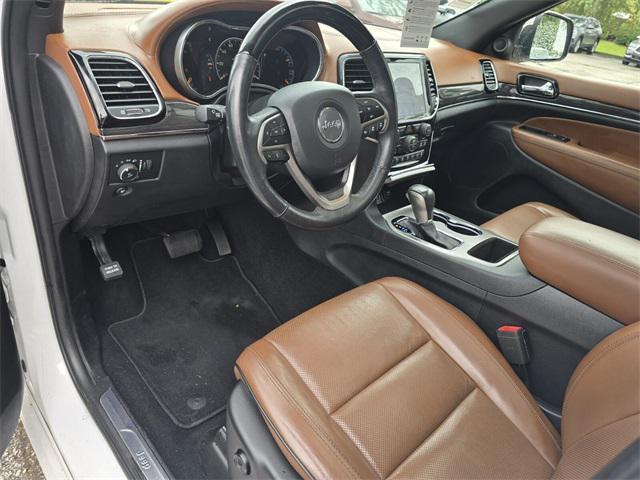 used 2020 Jeep Grand Cherokee car, priced at $22,900