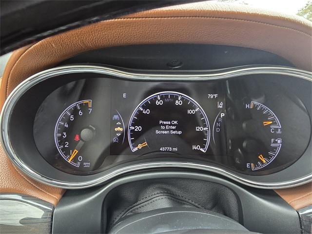 used 2020 Jeep Grand Cherokee car, priced at $22,900