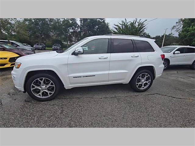 used 2020 Jeep Grand Cherokee car, priced at $22,900