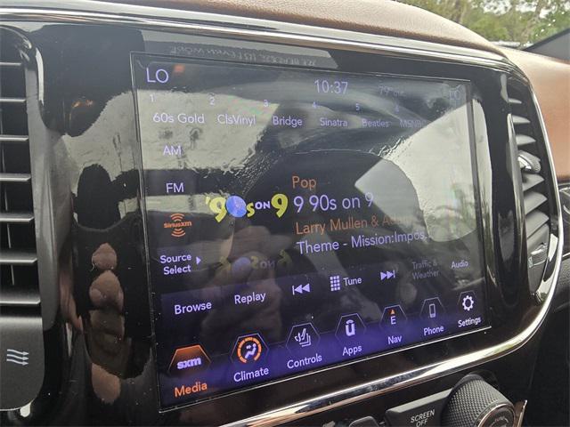 used 2020 Jeep Grand Cherokee car, priced at $22,900