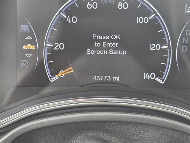used 2020 Jeep Grand Cherokee car, priced at $22,900