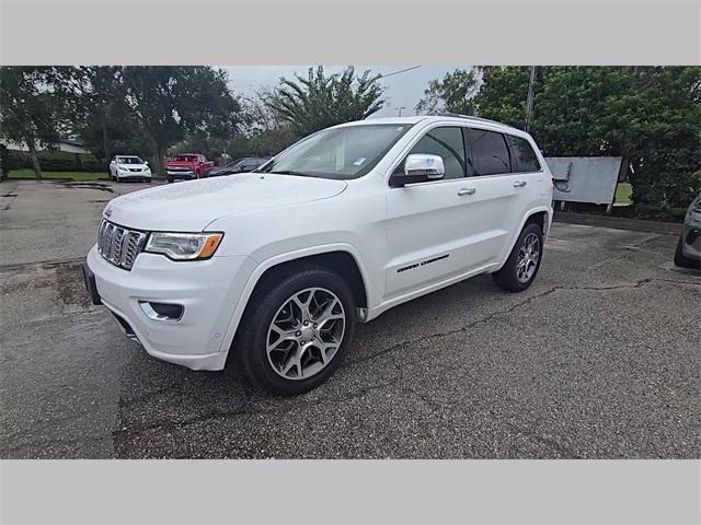 used 2020 Jeep Grand Cherokee car, priced at $22,900