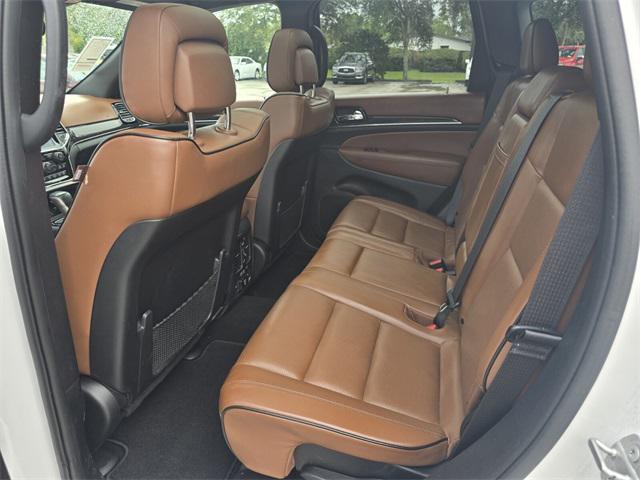 used 2020 Jeep Grand Cherokee car, priced at $22,900