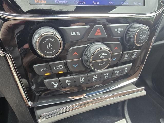 used 2020 Jeep Grand Cherokee car, priced at $22,900