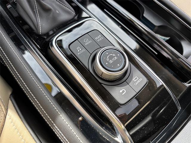 used 2024 INFINITI QX80 car, priced at $54,991
