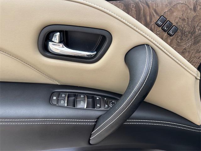 used 2024 INFINITI QX80 car, priced at $54,991