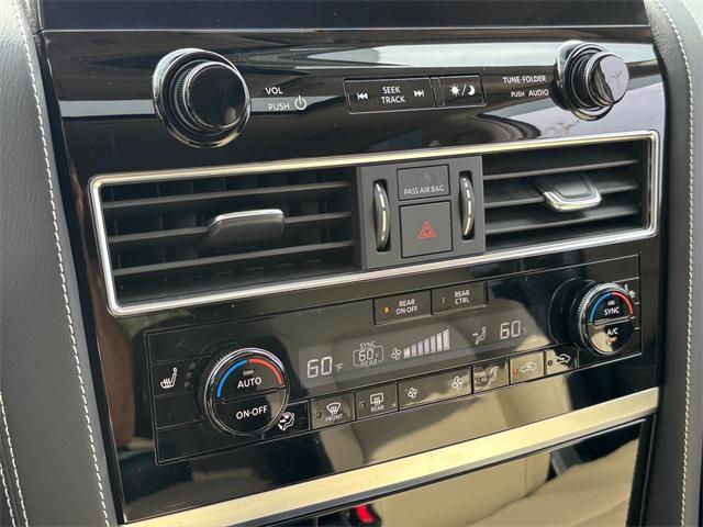 used 2024 INFINITI QX80 car, priced at $54,991