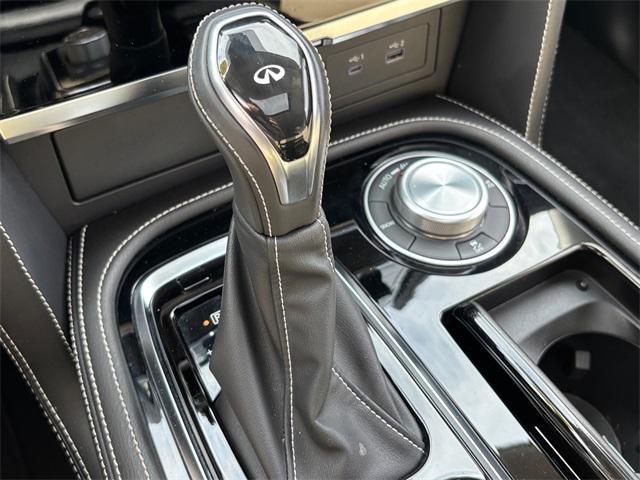 used 2024 INFINITI QX80 car, priced at $54,991
