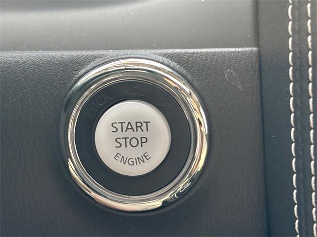 used 2024 INFINITI QX80 car, priced at $54,991