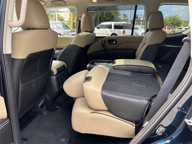 used 2024 INFINITI QX80 car, priced at $54,991