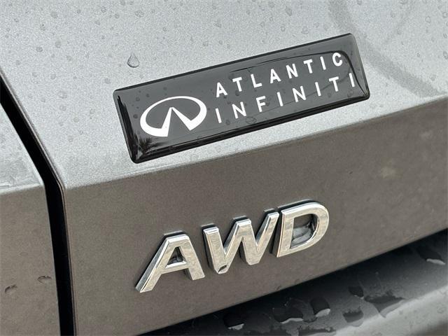 used 2024 INFINITI QX55 car, priced at $29,881