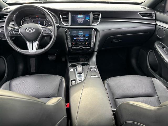 used 2024 INFINITI QX55 car, priced at $29,881