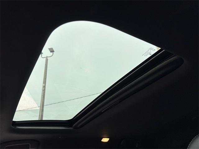 used 2024 INFINITI QX55 car, priced at $29,881