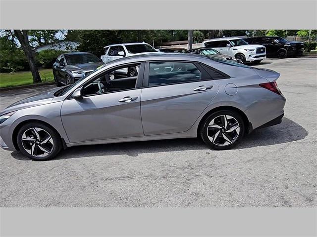 used 2023 Hyundai Elantra car, priced at $18,430