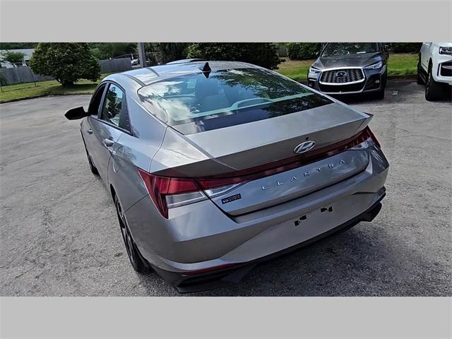 used 2023 Hyundai Elantra car, priced at $18,430