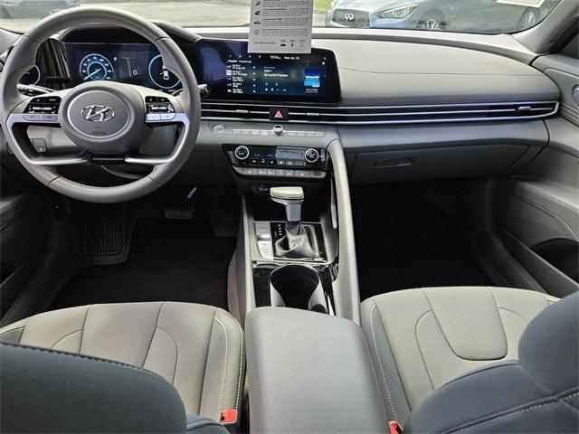 used 2023 Hyundai Elantra car, priced at $18,430
