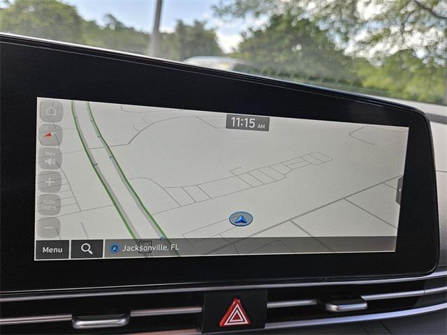 used 2023 Hyundai Elantra car, priced at $18,430