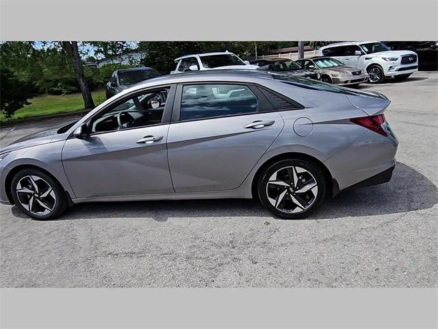 used 2023 Hyundai Elantra car, priced at $18,430