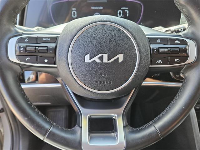 used 2024 Kia Sportage car, priced at $28,995