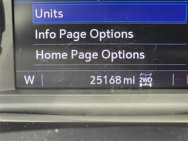 used 2022 Chevrolet Silverado 1500 car, priced at $32,391